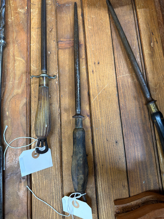 SMALL FIRE POKER