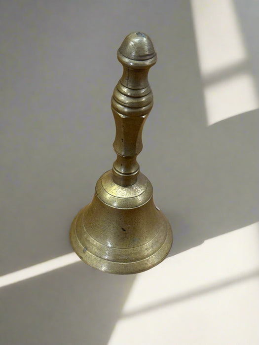 TALL BRASS BELL