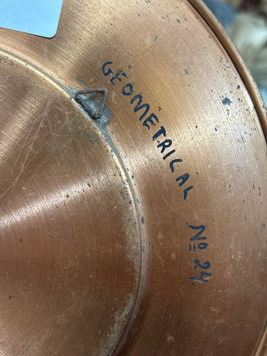 SMALL GREEK TOURIST PLATE
