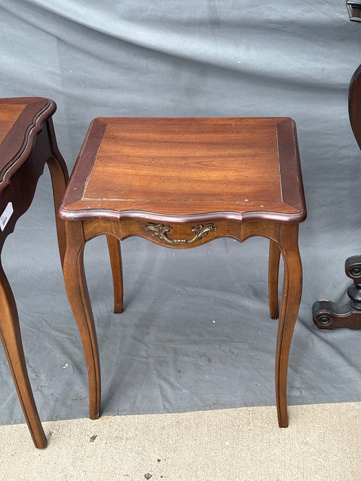 SMALL LOUIS XV FRENCH SIDE TABLE