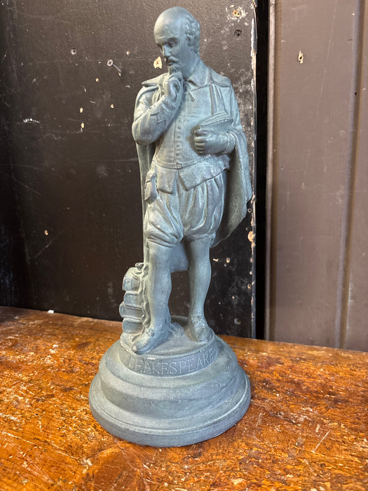 VINTAGE SHAKESPEARE FIGURE