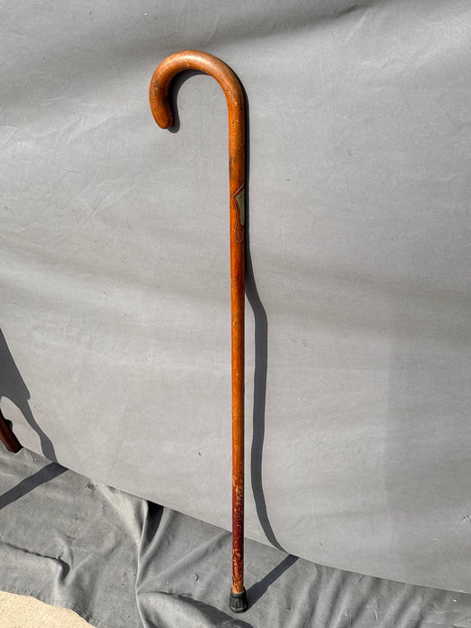 WOOD CANE