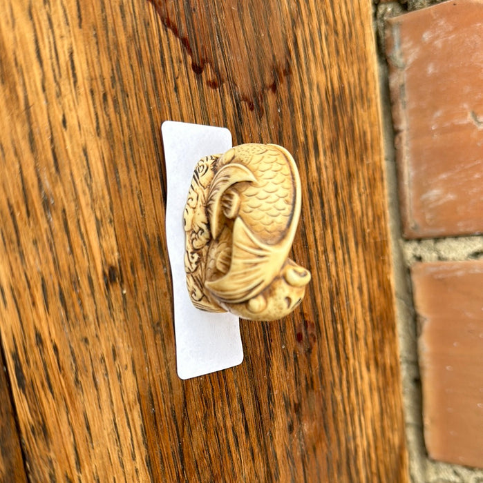 SMALL FAUX NETSKE
