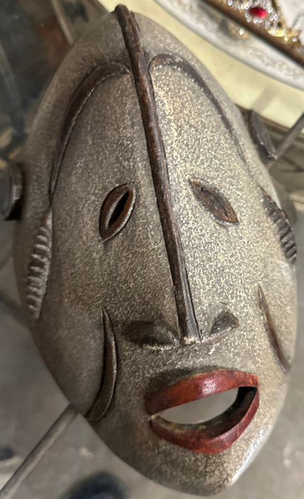 AFRICAN IGBO MASK