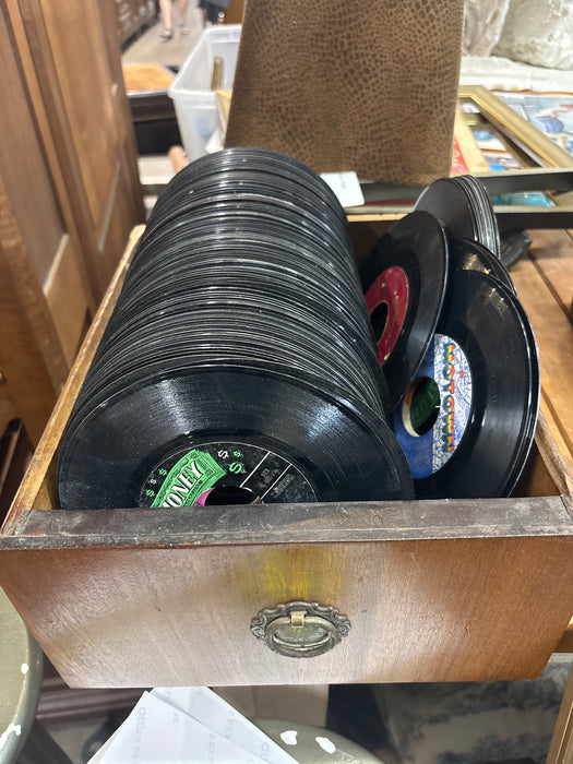 60'S AND 70'S 45S RECORDS 1 EACH OF 170