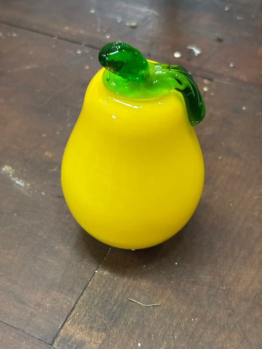 GLASS PEAR