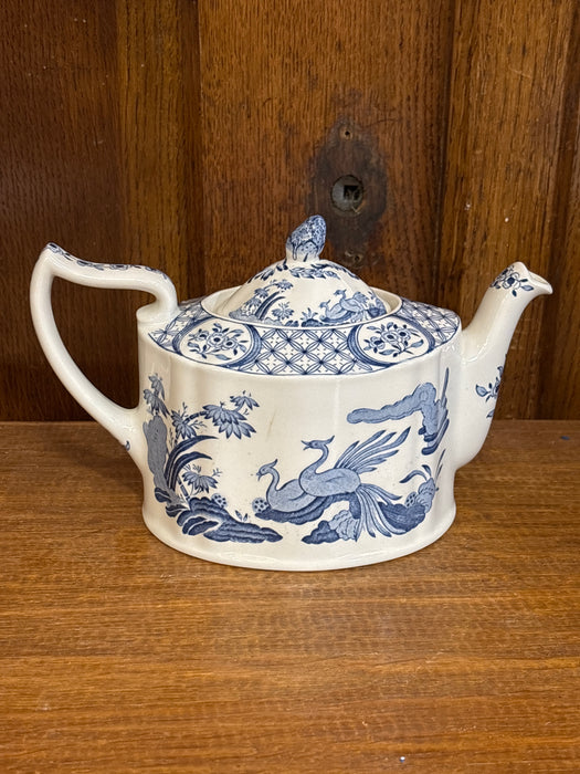 MASONS OLD CHELSEA TEA POT