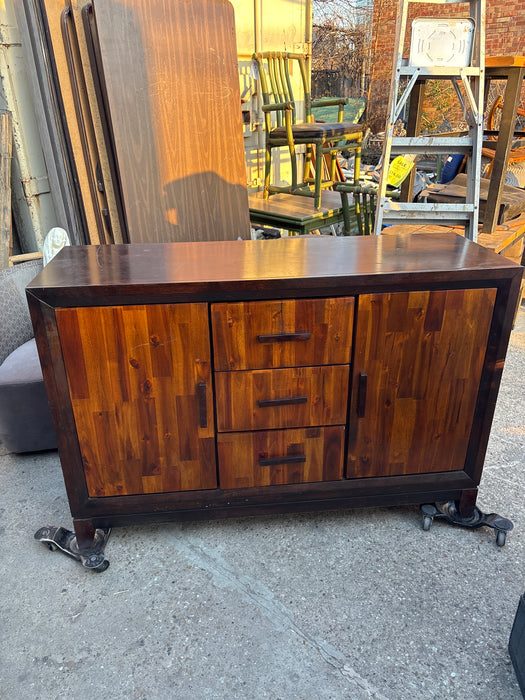 CHERRY SIDEBOARD BY STEVE SILVER CO.