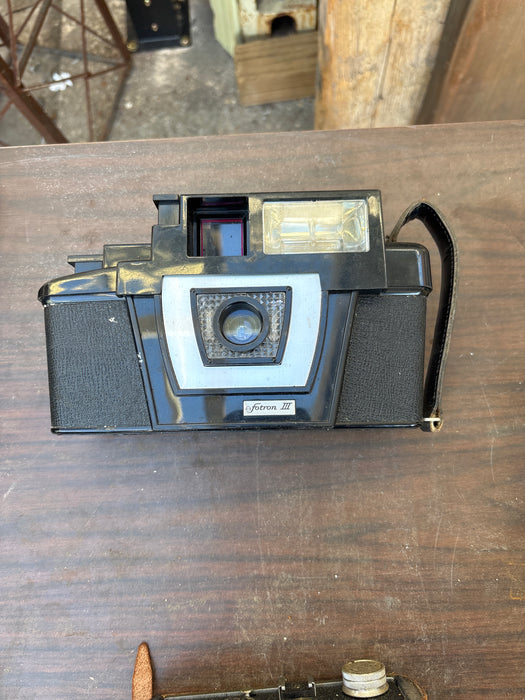 POTRON III CAMERA