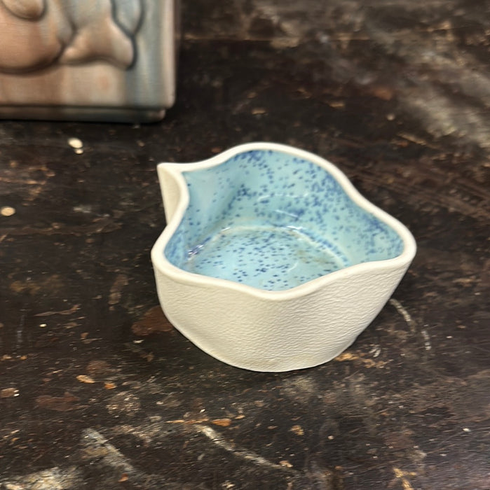 HANDMADE SOUDA POTTERY BOWL