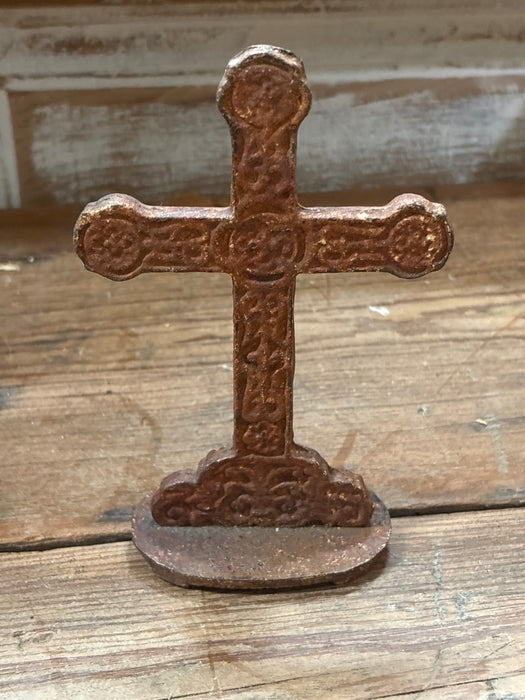 SMALL STANDING CROSS