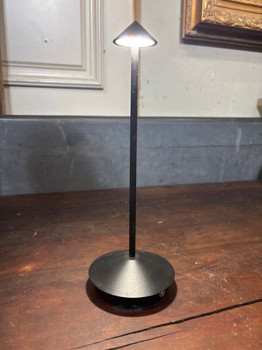 SMALL MUSHROOM STYLE LAMP