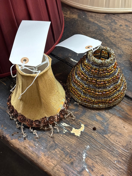 SMALL FANCY SHADE 1 OF 2