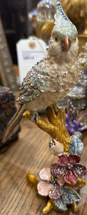 JEWELED COCKATOO
