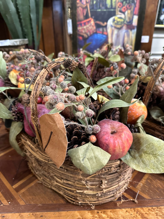 FALL BASKET