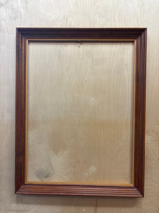REDDISH BROWN FRAME