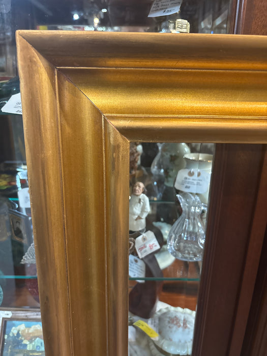 LARGE RECTANGULAR GILT FRAME 36"W 48"L