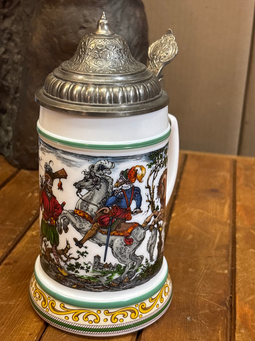 SMALL HORSEMEN STEIN