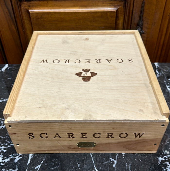 WOOD WINE BOX