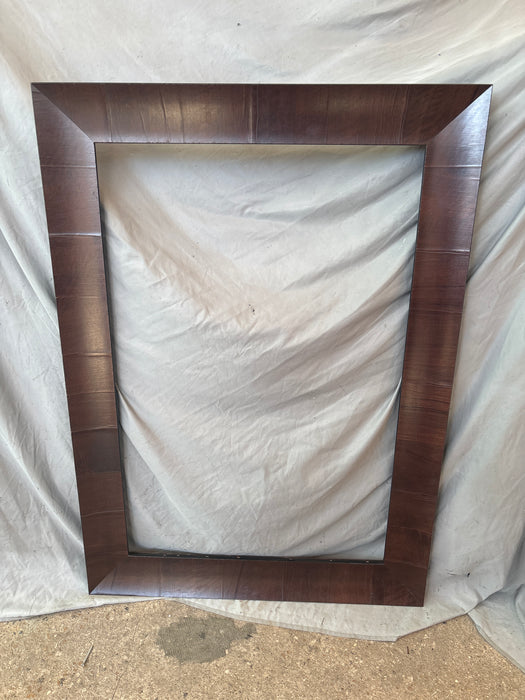 LARGE FLARED FRAME 1 EACH OF 2