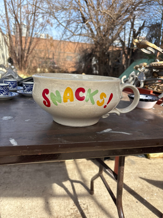 GIANT COFFEE CUP