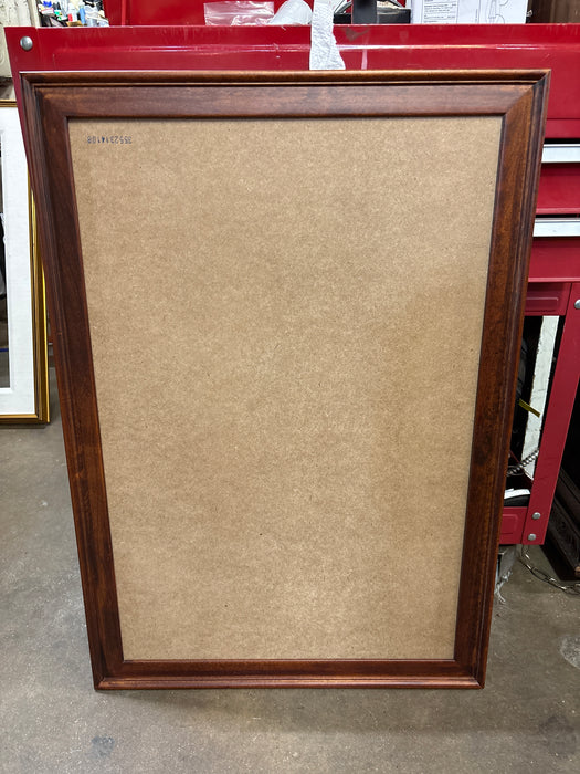 SIMPLE THIN CHERRY FRAME 20"W 30"L