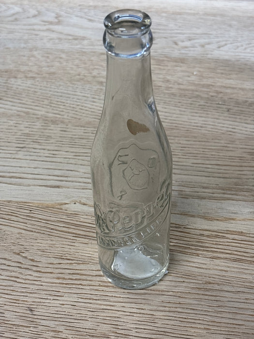 EARLY DR. PERRER BOTTLE