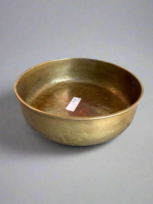 BRASS PAN
