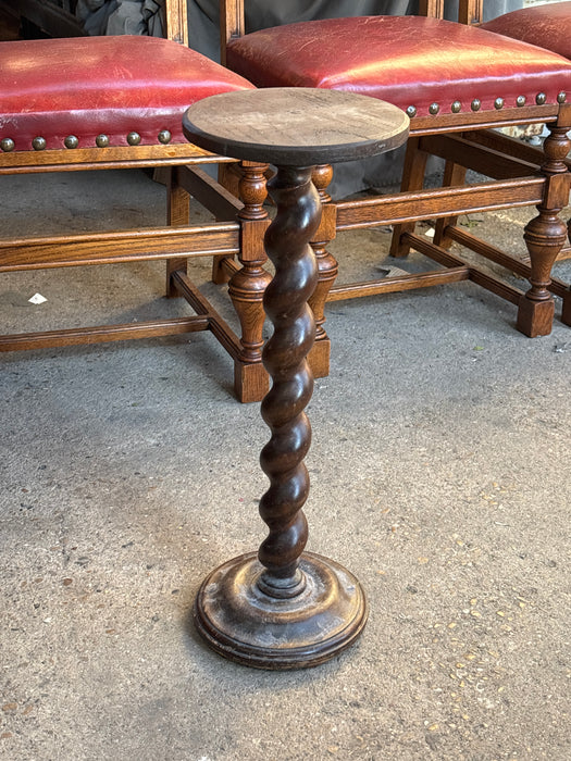 SMALL BARLEY TWIST PLANT STAND