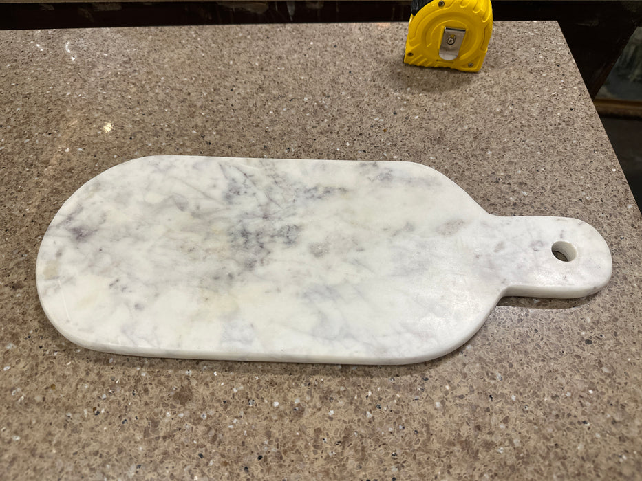 BISTRO MARBLE OVALED CHEESE BOARD