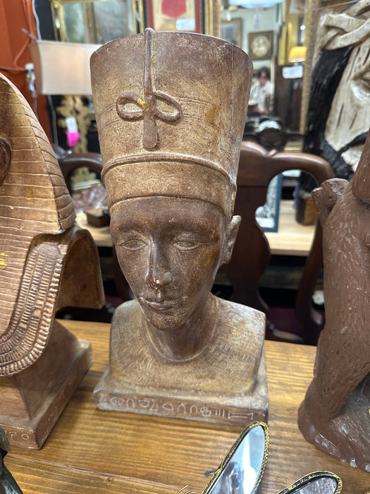 NOT OLD NEFERTITI BUST