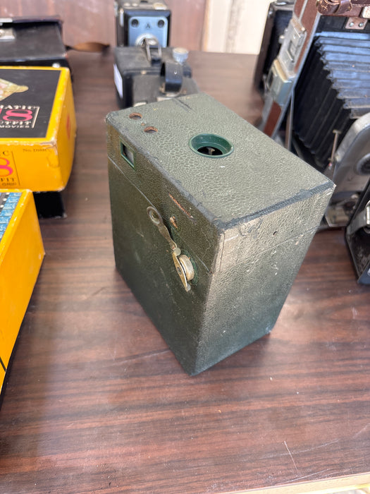 VINTAGE BOX CAMERA