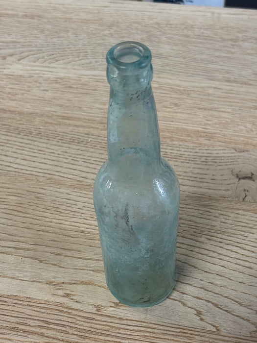 AS FOUND GLASS BOTTLE