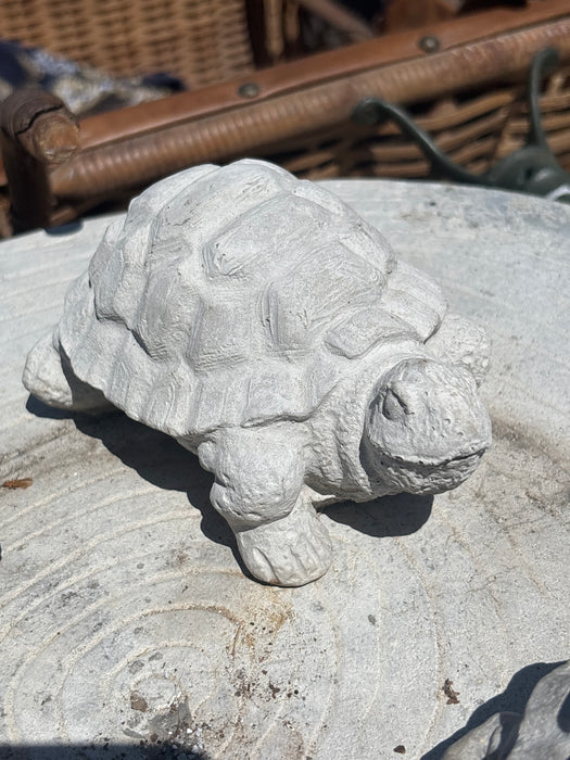 SHORT NECK CONCRETE TURTLE 1 EACH OF 3