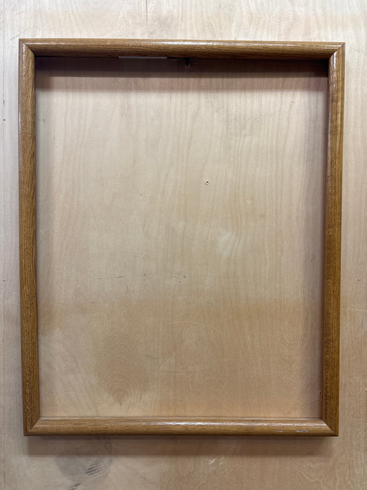 SMALL SIMPLE OAK FRAME
