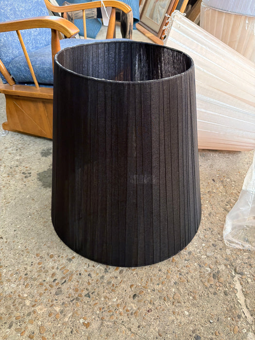 LARGE FLARED LAMP SHADE 1 OF 10