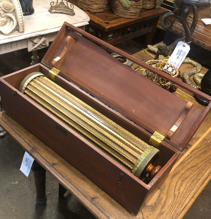 THATCHERS CALCULATING INSTRUMENT