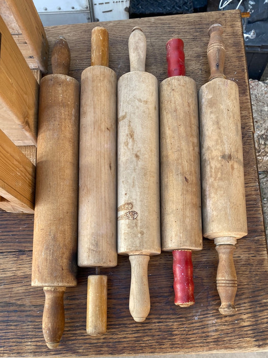 WOOD ROLLER