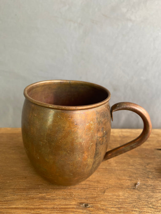 COPPER MUG