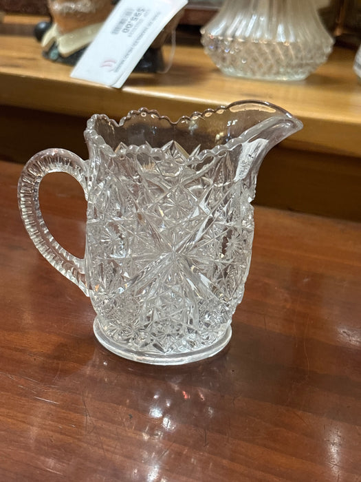GLASS CREAMER