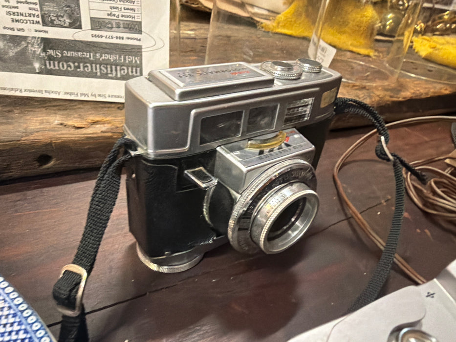 KODAK MOTORMATIC 35MM CAMERA