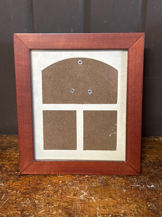 SMALL CHERRY FRAME