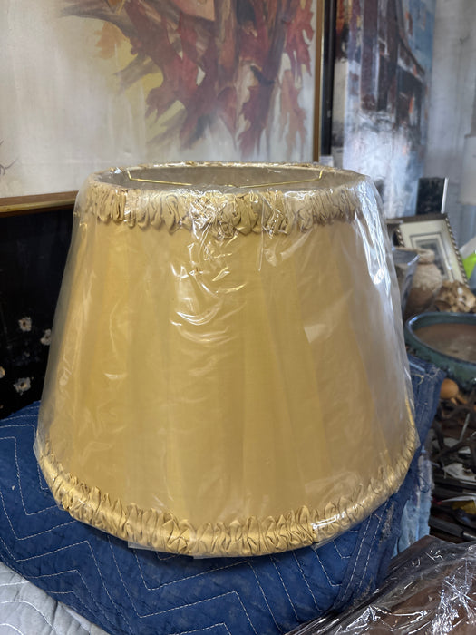 GOLD PAPER SHADE 1 OF 2