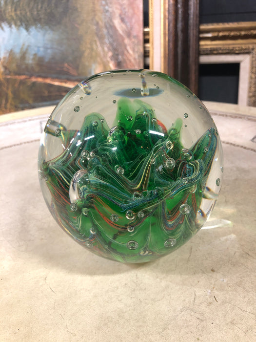 MURANO PAPER WEIGHT