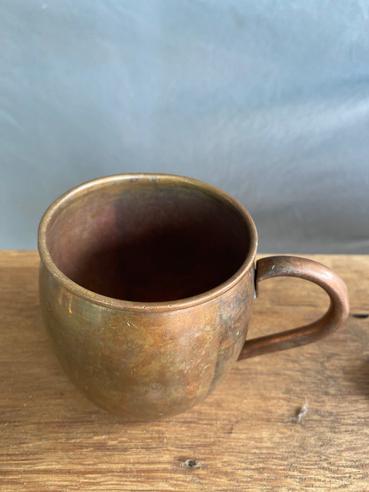 COPPER MUG