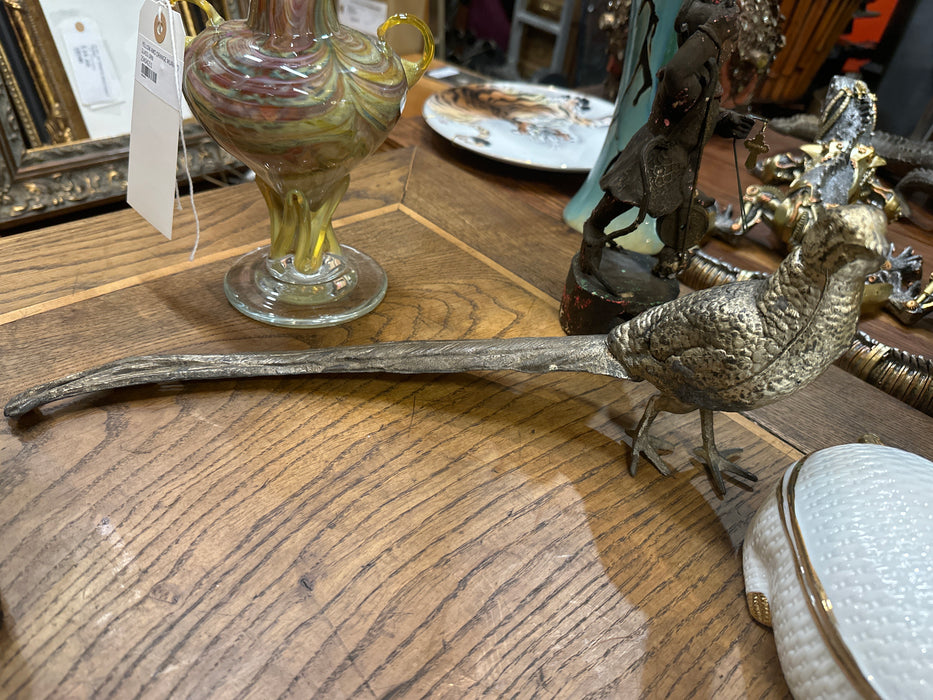 SINGLE METAL PHEASANT