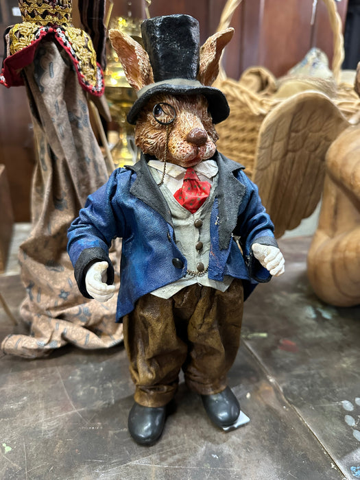 RESIN RABBIT