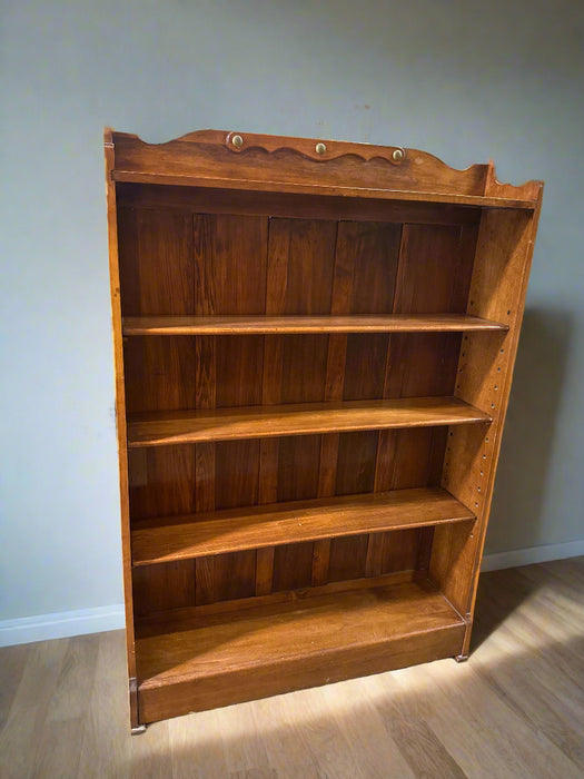 ARTS AND CRAFTS BOOKCASE