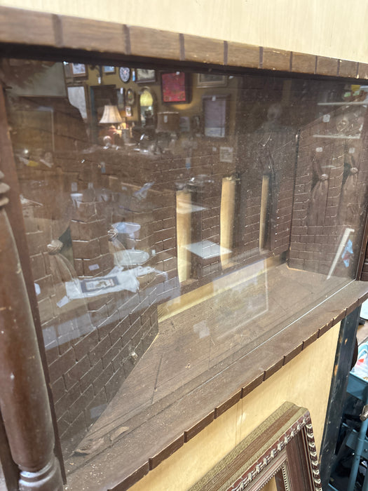 FRAMED STAGE SHADOW BOX