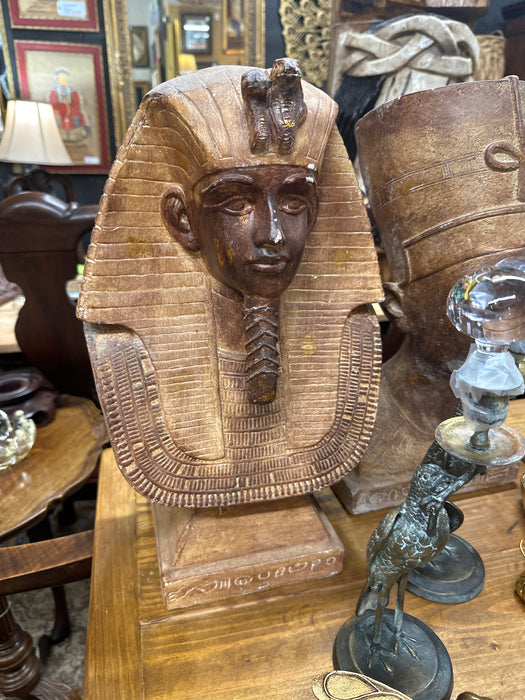 NOT OLD PHAROAH BUST